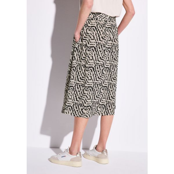 Street One print rok moonstone sand 361702 36269