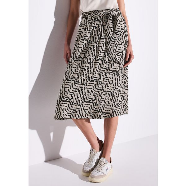 Street One print rok moonstone sand 361702 36269