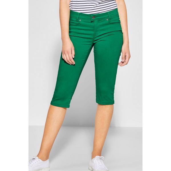 Street One capri york pure green 372342 11508