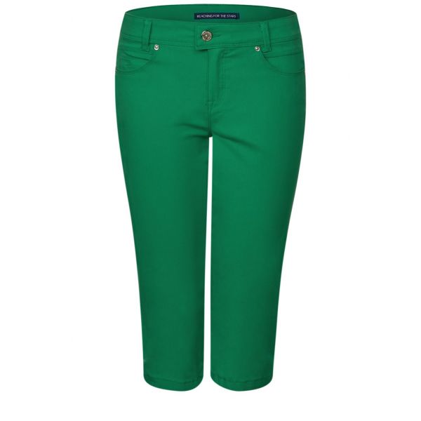 Street One capri york pure green 372342 11508