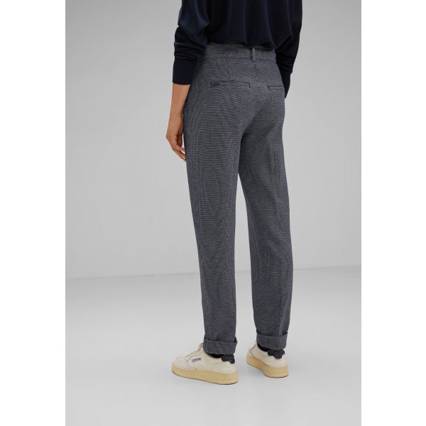Street One chino deep blue 376858 21238