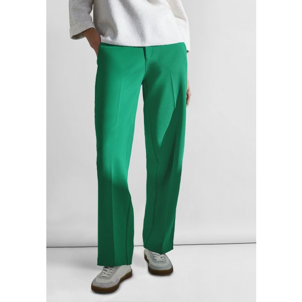 Street One pantalon spring green 377190 15376