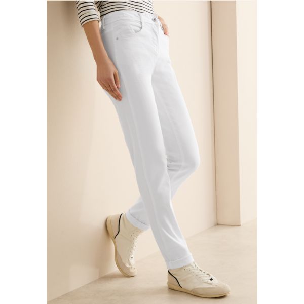Cecil white denim Toronto 378650 10000