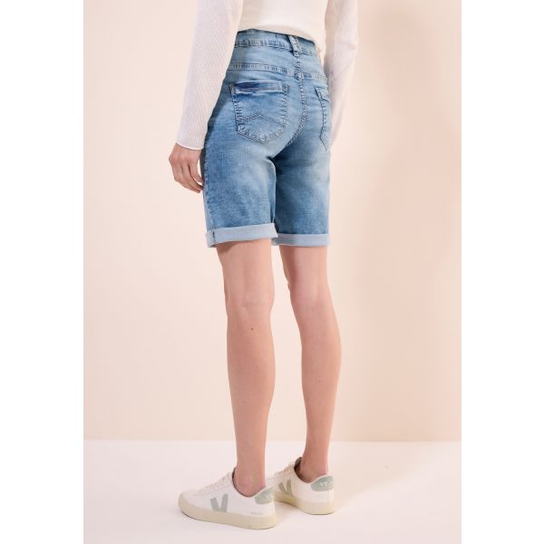 Cecil denim short Scarlett ligt used 378656 10239