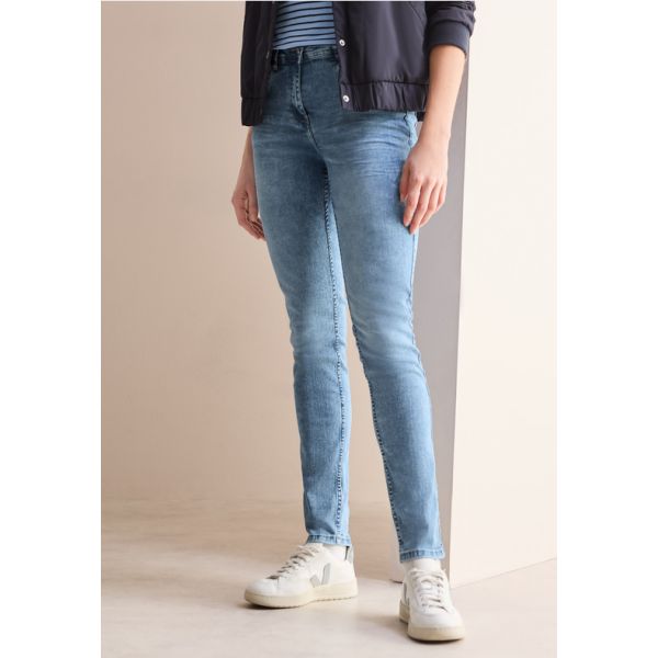 Cecil denim Vicky light blue 378664 15925