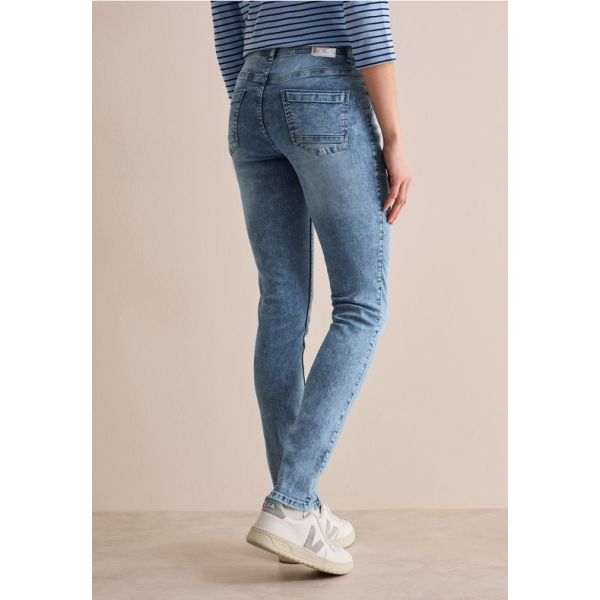 Cecil denim Vicky light blue 378664 15925