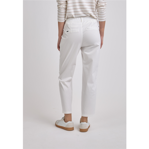 Street One chino off white 378680 10108