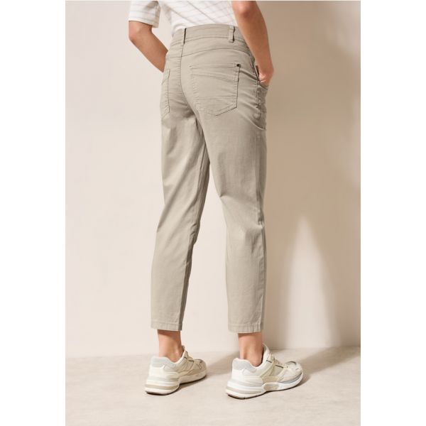 Cecil 7/8 broek Scarlett jute beige 378880 16558