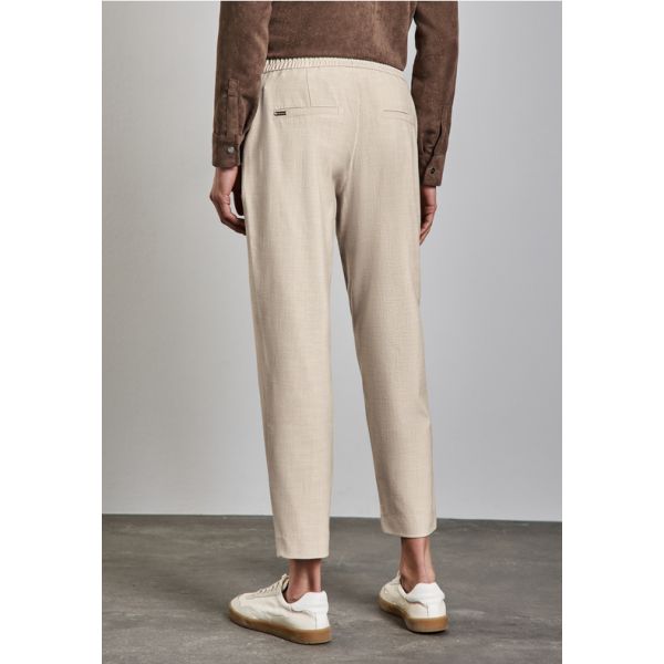 Street One 7/8 broek sheer beige 378905 16344