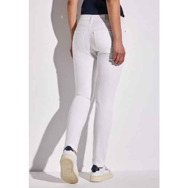 Street One denim York optic white 379037 16937