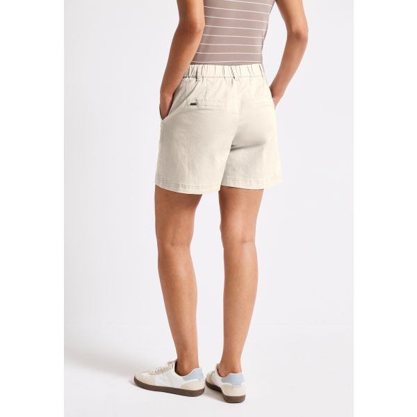 Street One chino bermuda silkstone 379430 16769