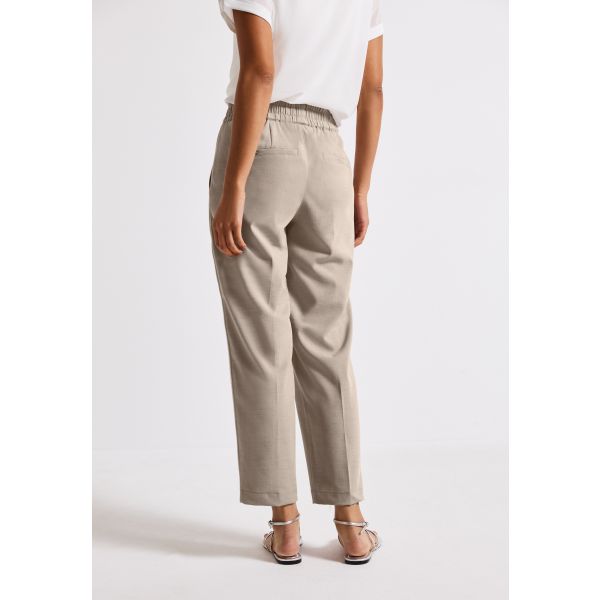 Street One broek Bonny morning beige 379549 17019