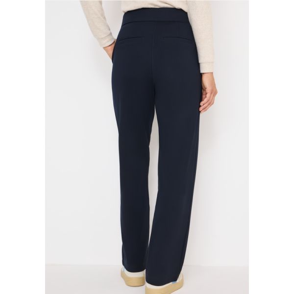 Cecil broek Neele urban dark blue 380038 16831