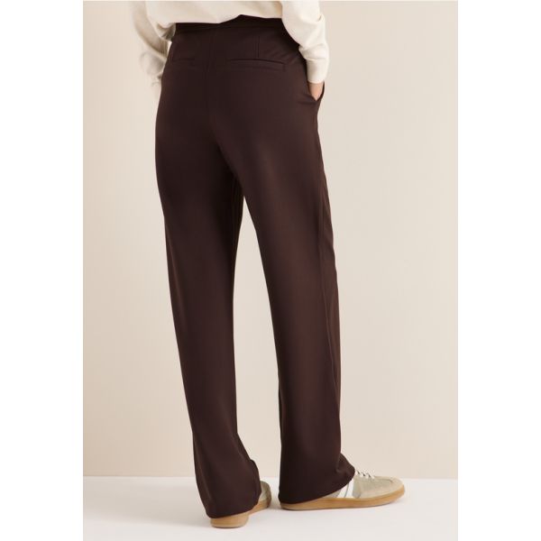 Cecil broek Neele tarufo brown 380038 16856