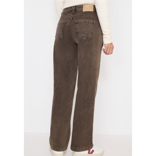 Cecil colour denim chocolute mouse 380045 17107