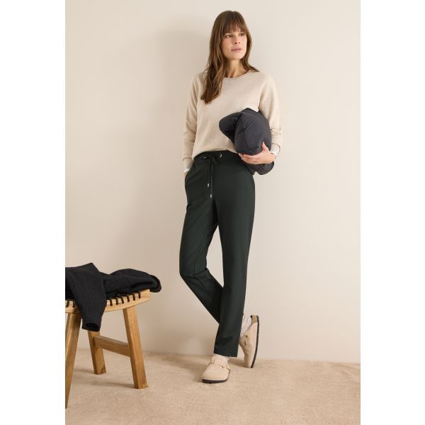 Cecil broek Tracy raw khaki 380387 27406