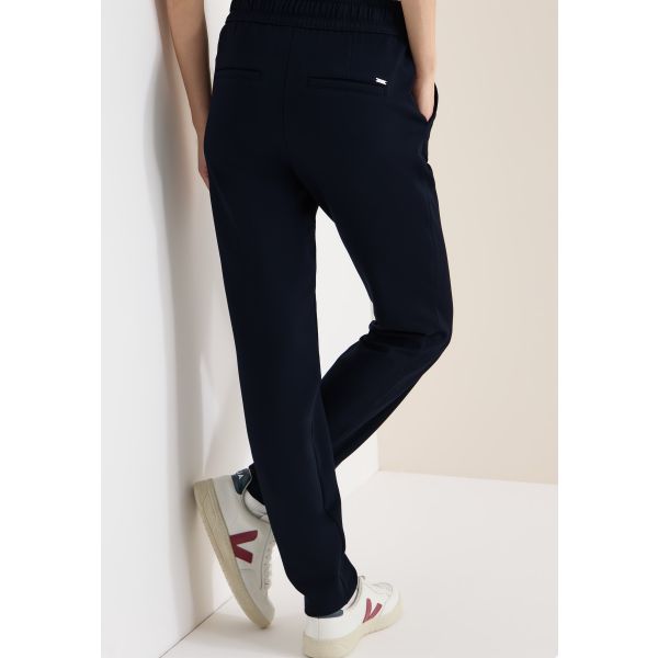 Cecil broek Tracey universal blue 380592 15512