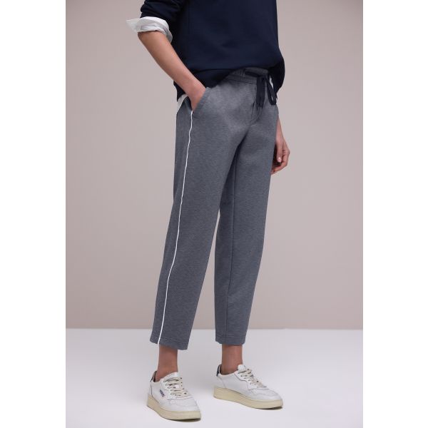 Street One 7/8 bonny met bies shadow navy 380602