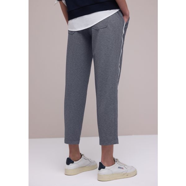 Street One 7/8 bonny met bies shadow navy 380602