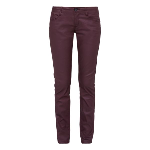 S. Oliver denim broek red wine 41.511.73.8536 4981