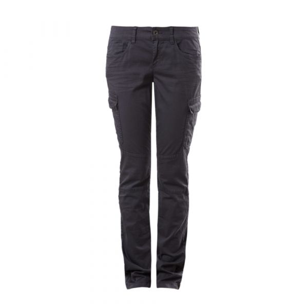 QS cargo broek Catie dark grey 41.607.73.8247 9858