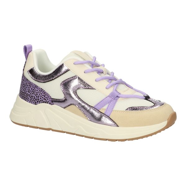 Super Craks sneaker lilac 48155C 53