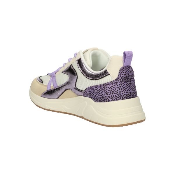 Super Craks sneaker lilac 48155C 53