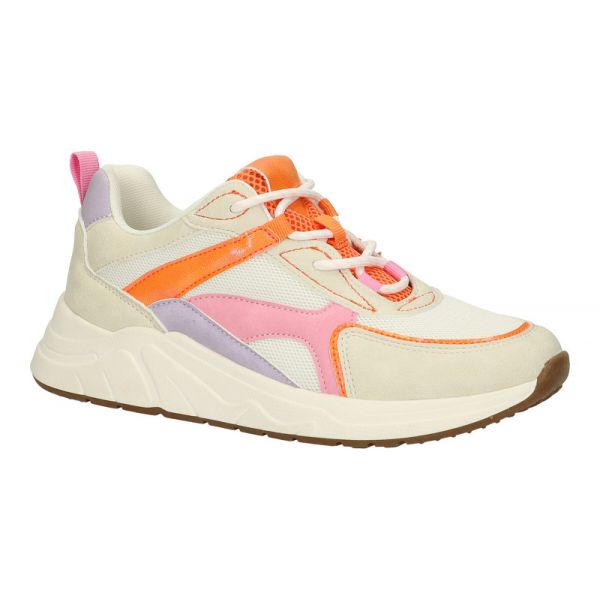 Studio Brin sneaker orange 48155W