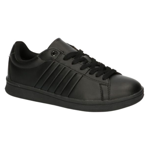 Super Cracks sneaker black 74088 001