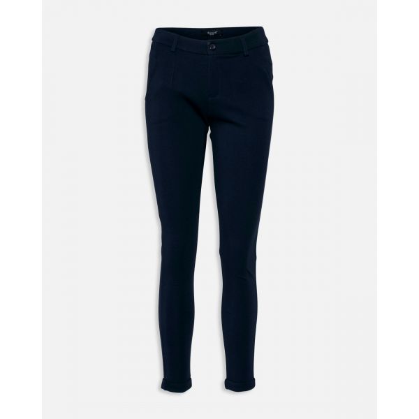 Sisters Point chino broek navy New George