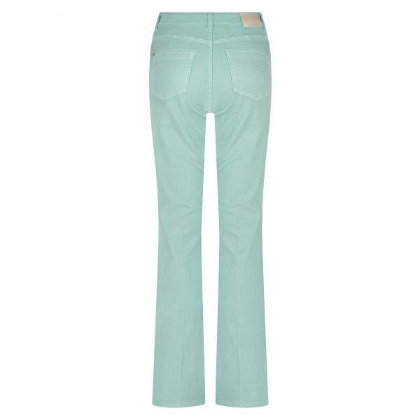 Tramontana flared jeans mint B01-11-101