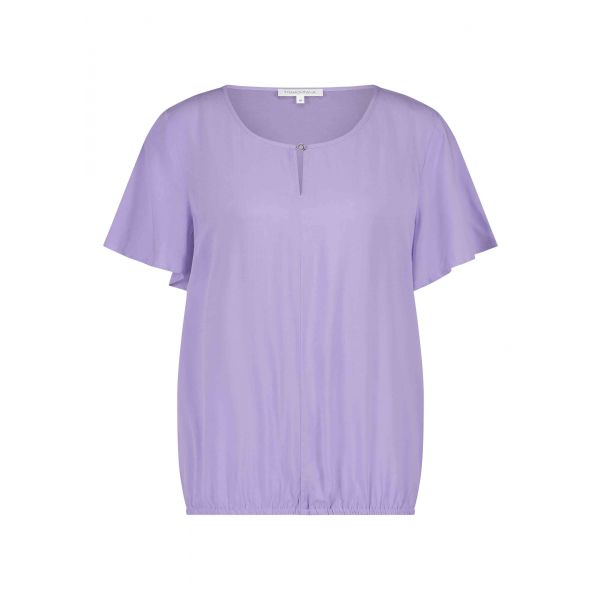 Tramontana blouse top light purple C07-12-301 4820