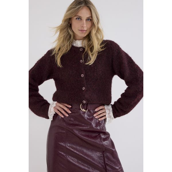 Tramontana vest pomegranate C18-21-701
