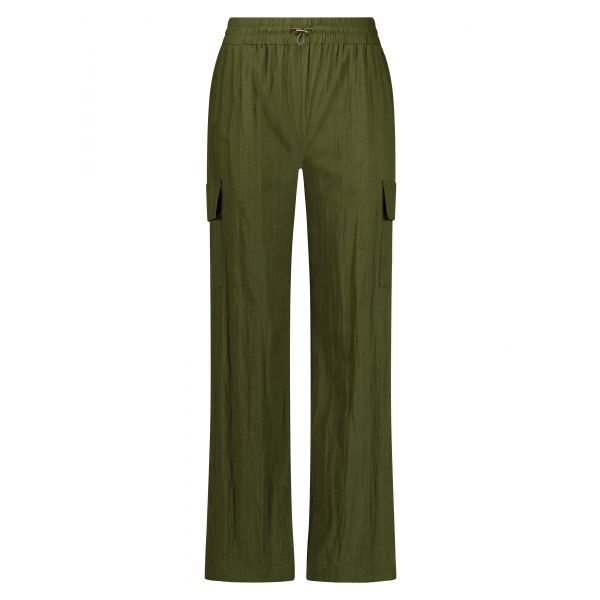 Tramontana cargo broek jungle green C32-15-101
