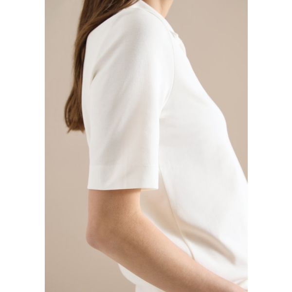 Cecil polo vanilla white 325056 13474