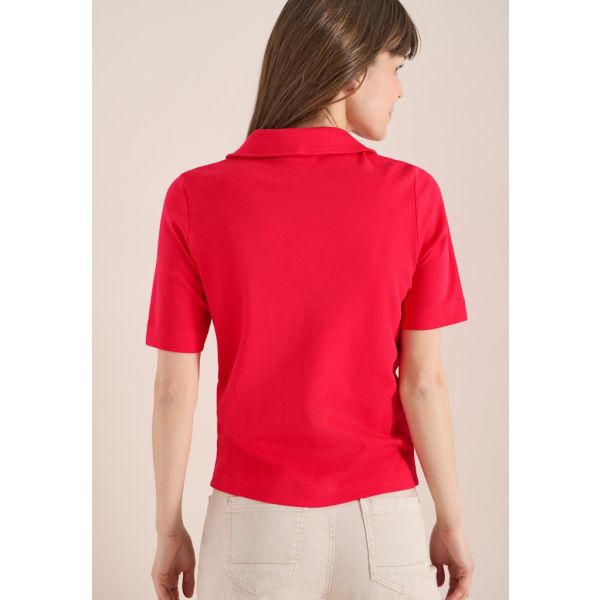 Cecil polo glazed apple red 325056 16759