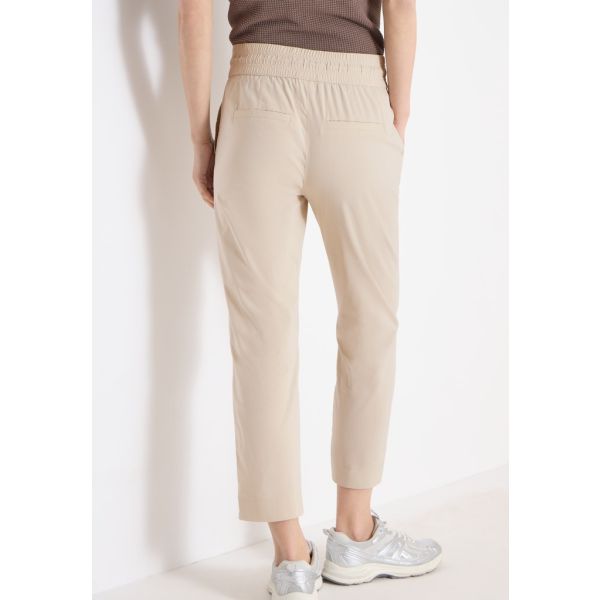 Cecil 7/8 broek Tracey beige 380394 17472