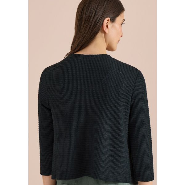 Cecil openvallend vest breeze green 325362 17672