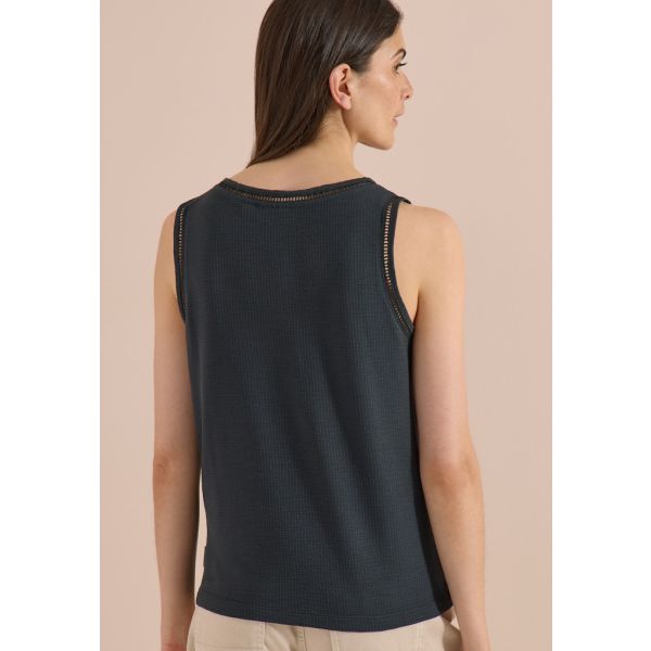 Cecil detail top palm breeze green 325413 17672