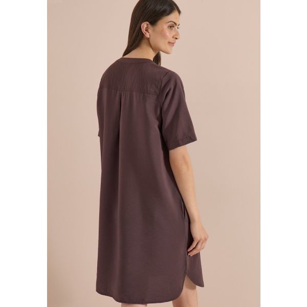 Cecil tuniek jurk cacao 144831 17673