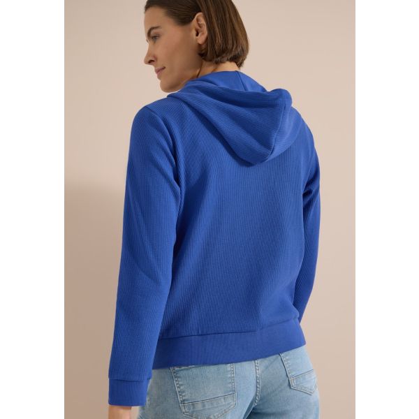 Cecil sweatvest deep river blue 325643 17765