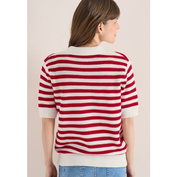 Cecil brei polo apple red 303840 26759
