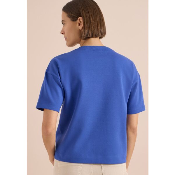 Cecil sweatshirt deep river blue 303955 27765