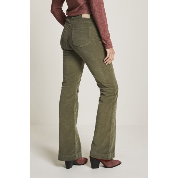 Para Mi Jade velvet forest green 251.105070 642