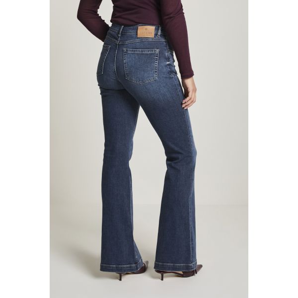 Para Mi denim Jade used stone 251.212070 D135