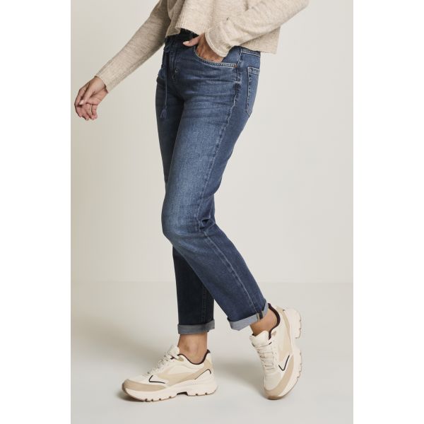 Para Mi denim Bobby used stone 251.212091 D135