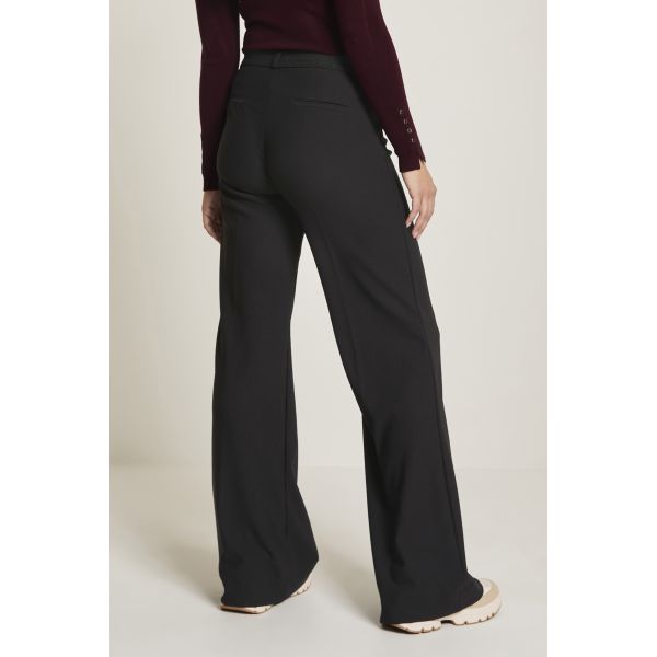Para Mi broek Scotty crepe balck 252.199377 001