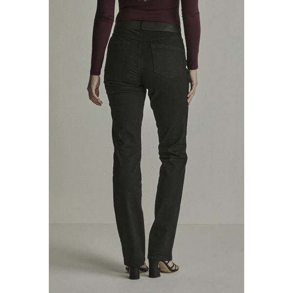 Para Mi black denim Angie elastic 261.266320