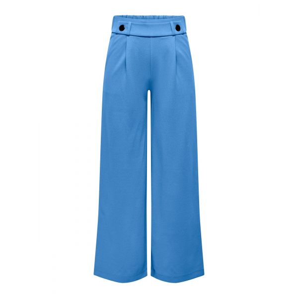 JDY Wide leg broek azure blue 15208430