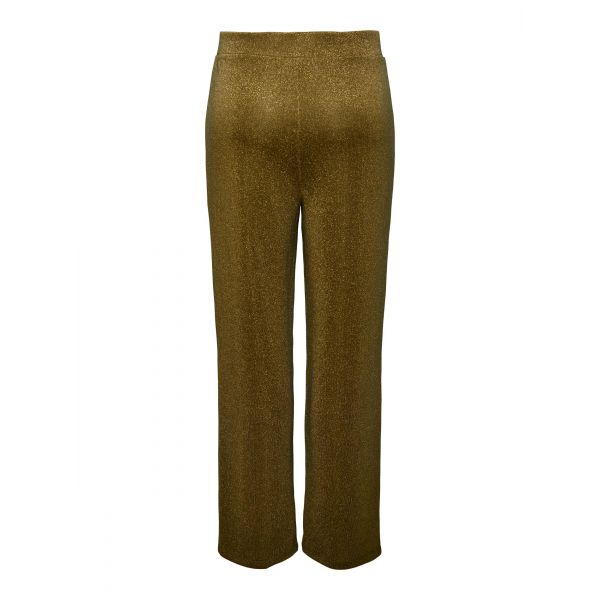 JDY straight glitter broek scarab 15272798